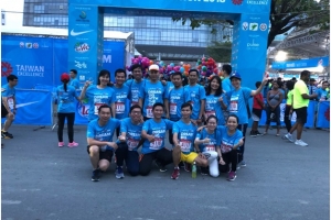 Gỗ Đức Thành tham gia giải Marathon TP. Hồ Chí Minh 2018
